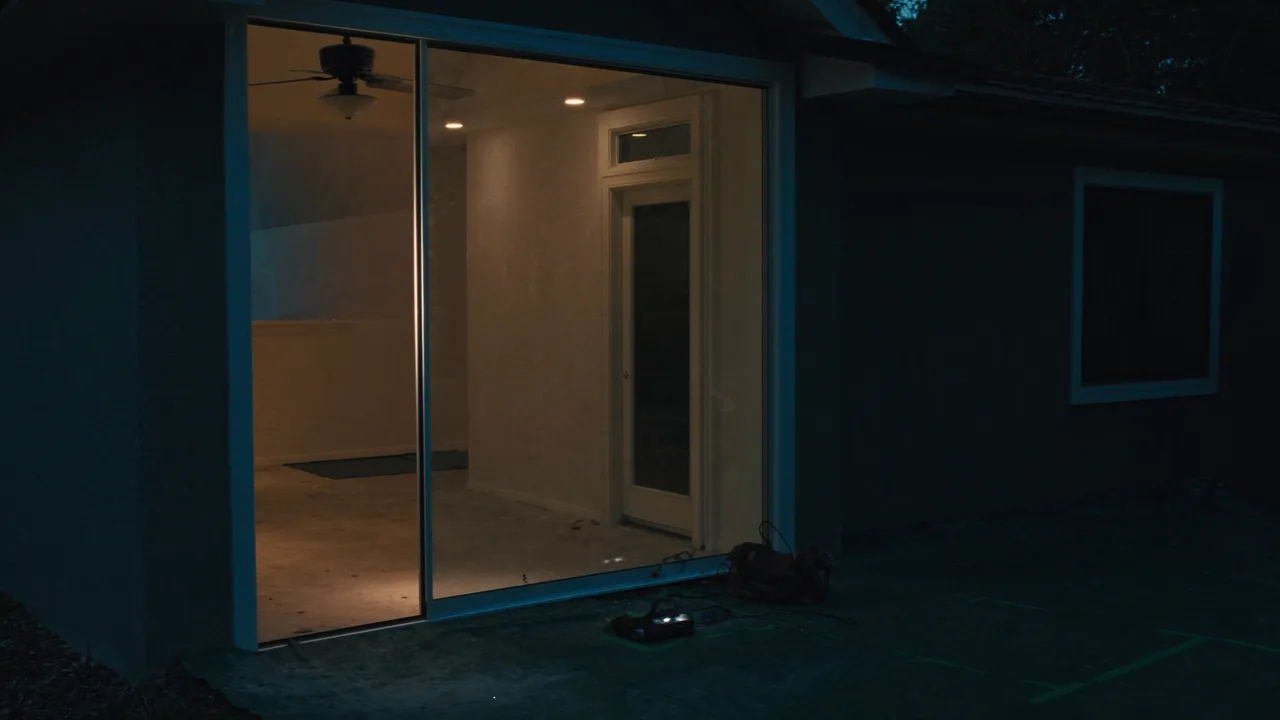 Emergency Sliding Door Repair
