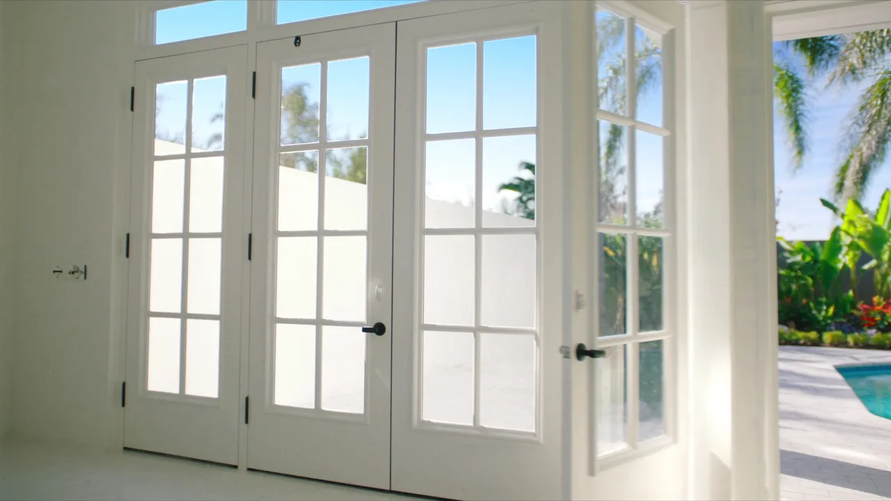 French Door Repair