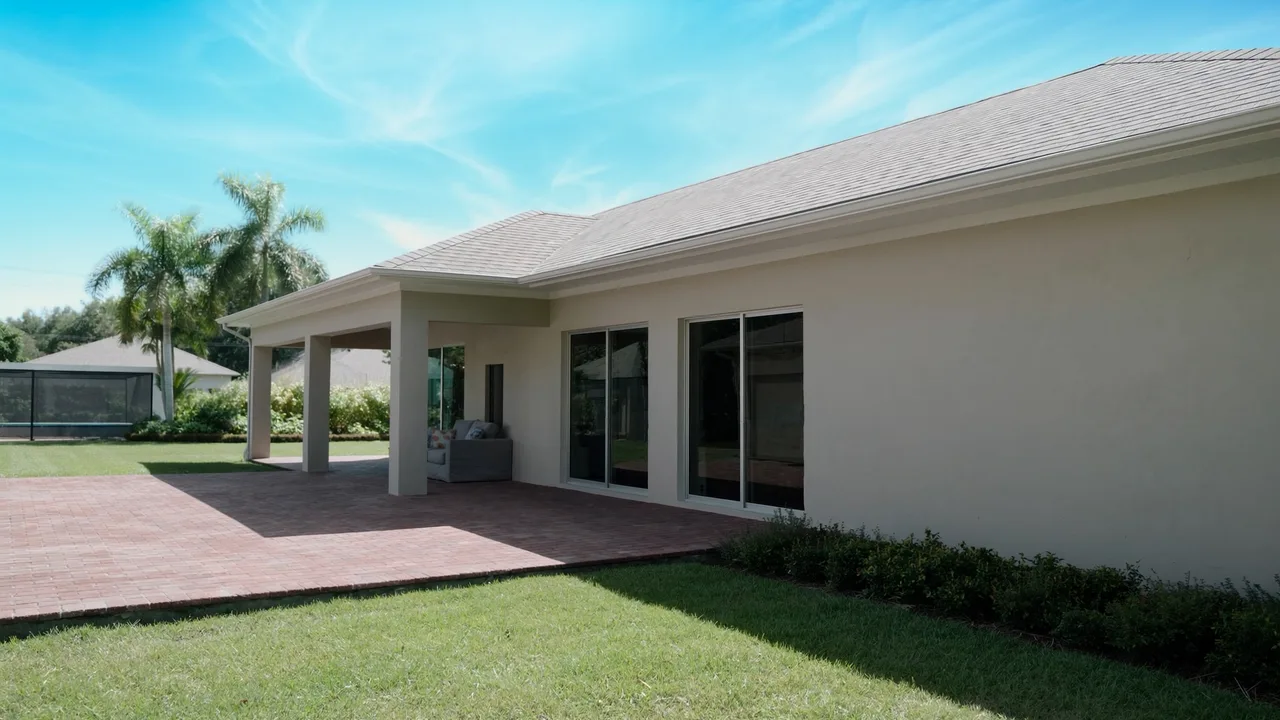 Sliding glass door service by Palm Sliding Doors, Tampa