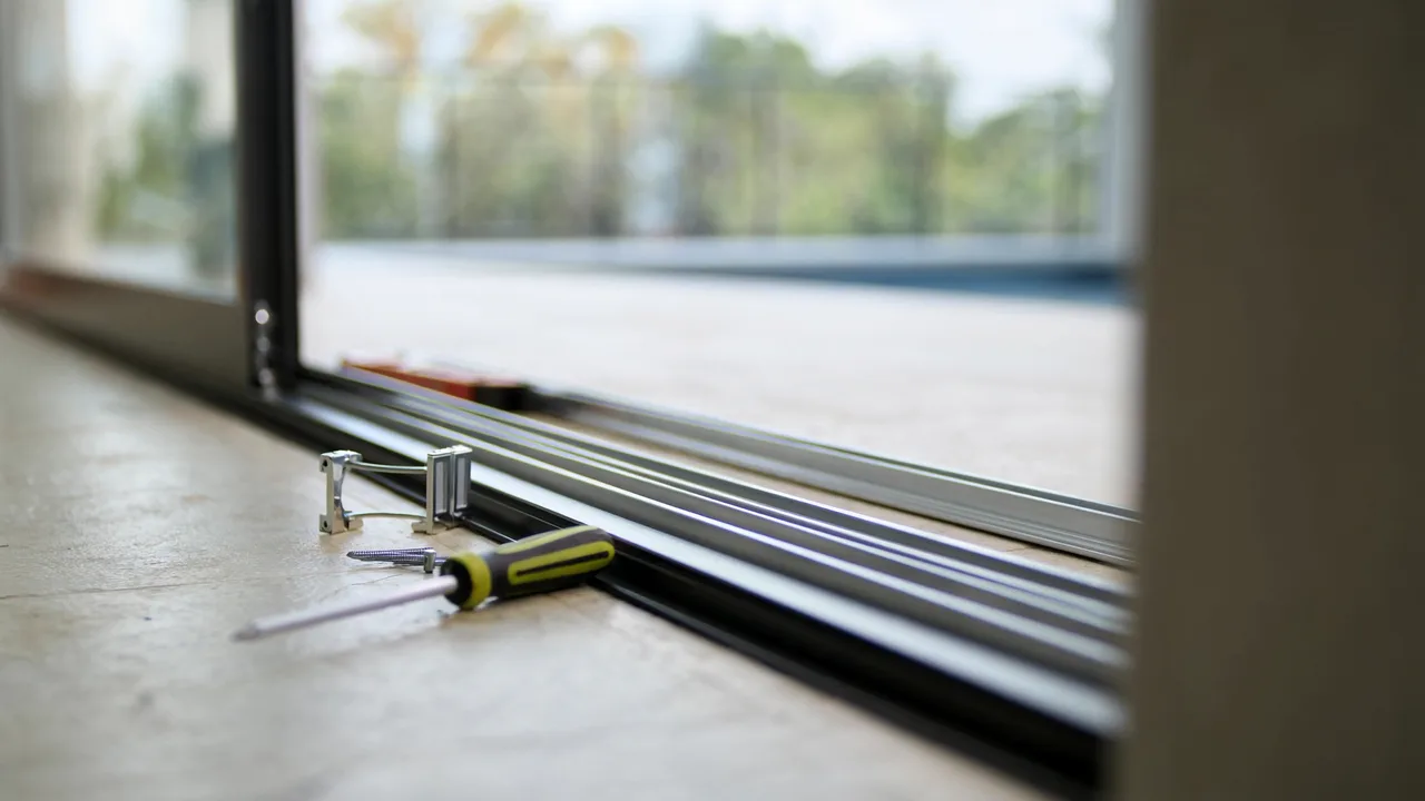 Sliding Glass Door Repair