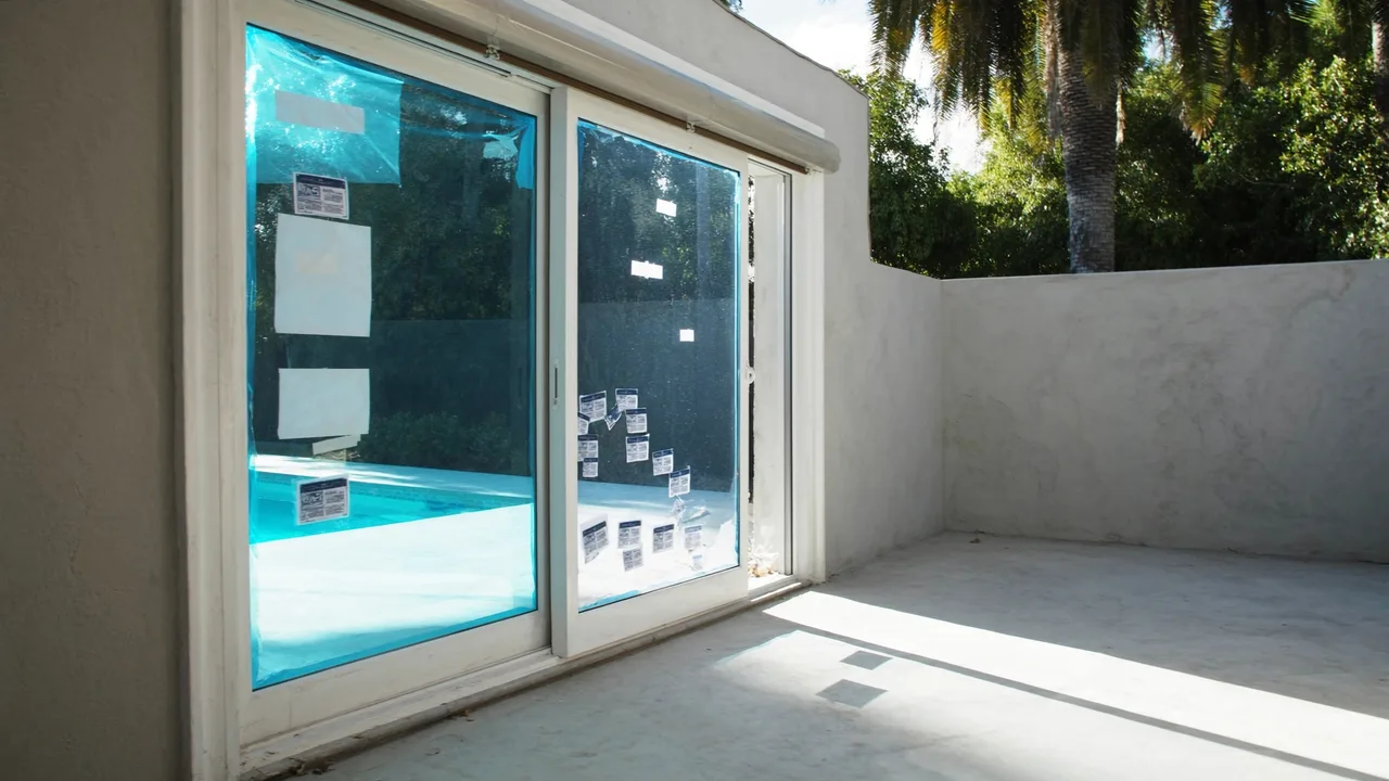 Sliding Glass Door Replacement